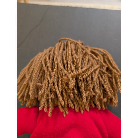 Vintage Eden 1996 Francine Plush Doll from Arthur Friends Marc Brown PBS Show - Picture 8 of 8